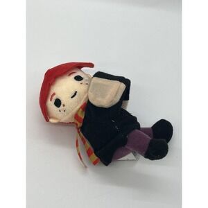 Harry Potter Ron Weasley Plush Cutie Cuff Hogwarts Wrist Strap Slap Bracelet
